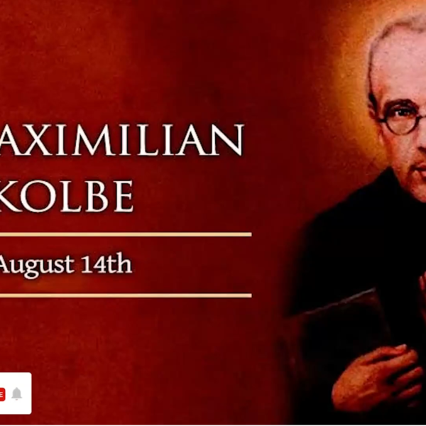 Mithianghlim Maximilian Kolbe (August 14)