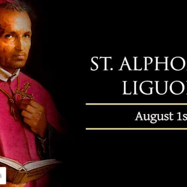 Mithianghlim Alphonsus Liguori (August 1, 2024)