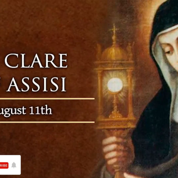 Mithianghlim Clare (1193-1253) (August 11)