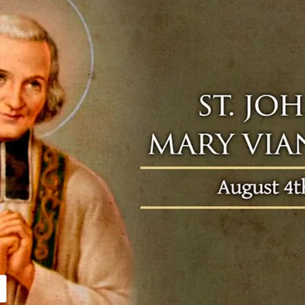 Mithianghlim John Vianney (1786-1859) (August-4)