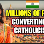 India ah minung thawngza lenglo in Catholic biaknakah an thawn. (October 16, 2024)