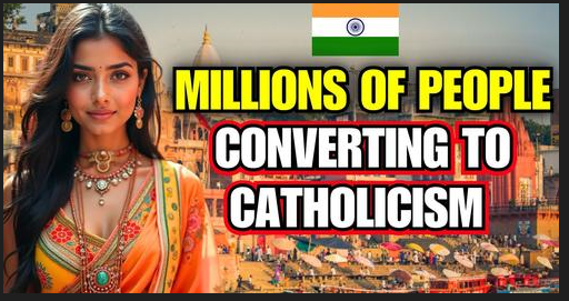 India ah minung thawngza lenglo in Catholic biaknakah an thawn. (October 16, 2024)