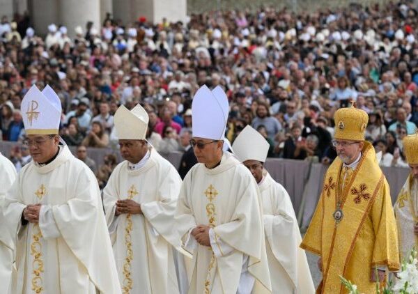 Pope Francis in October ni 7 ni remdaihnak hrang thlacam tlang dingah sawm