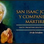 Mithianghlim Isaac Jogues le a rualpi pawl