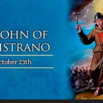 Capistrano khuapi ih Mithianghlim John (1386-1456) (October-23)