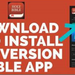 Youversion app cu mi 800 million in download tuah.