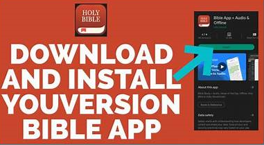 Youversion app cu mi 800 million in download tuah.