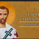 Mithianghlim John Chrysostom