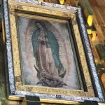 Tuizarh sung Guadalupe Basilica ah Khawmzawhtu minung 12 million an um ding tiah ring. (Dec 12, 2024)