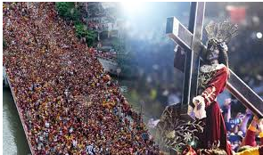 Black Nazarene puai ni (January 9)