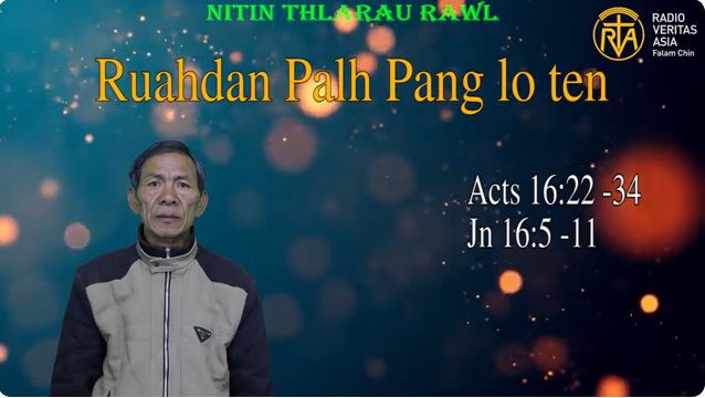Ruahdan Palh pang lo ten - RVA Falam Chin